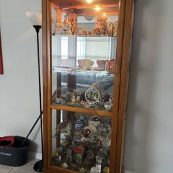 Curio Cabinet 