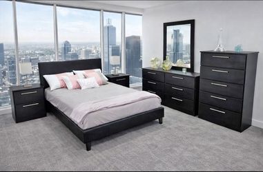 Bedroom Set - Juego de Cuarto