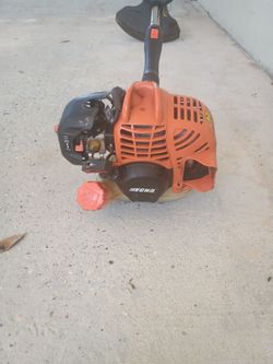 Echo weed eater