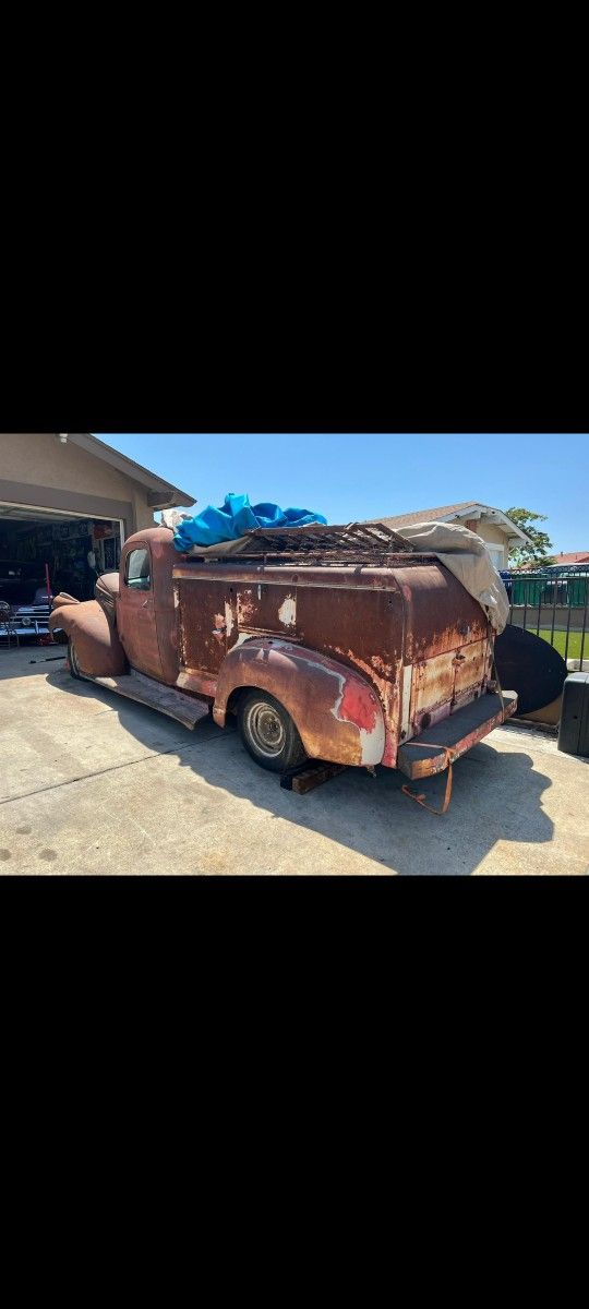 1941 CHEVY TRUCK UTILITY BED for Sale in Lincoln Acres, CA OfferUp