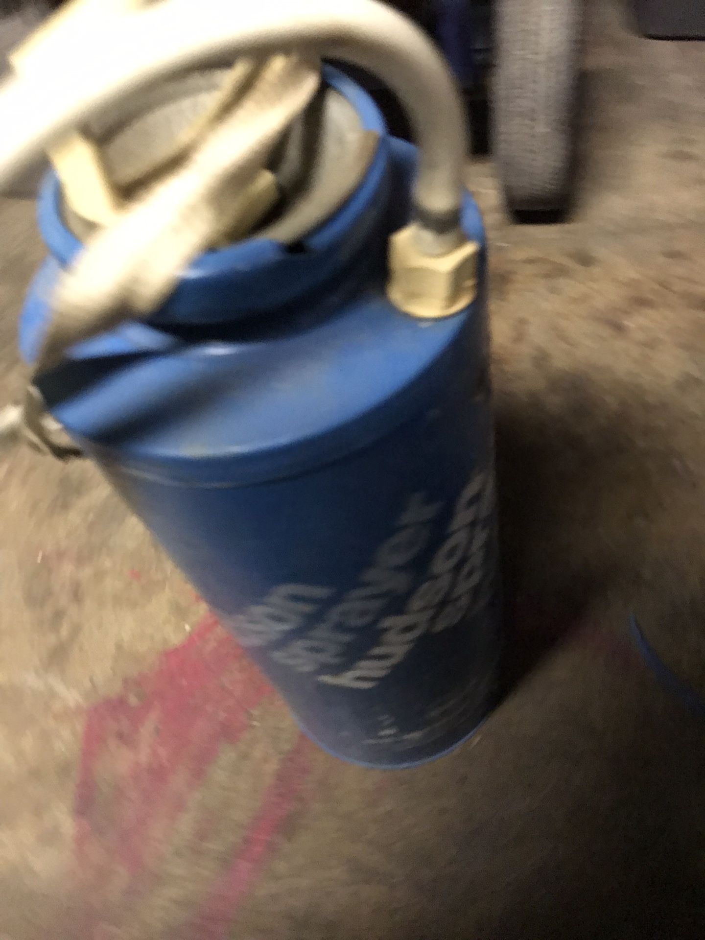 Sprayer in good order light new