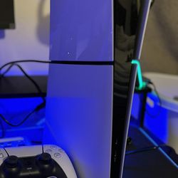 PlayStation 5 Willing To Trade for exercise equipment.