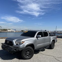 2017 Toyota Tacoma