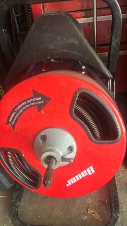 Drain cleaner