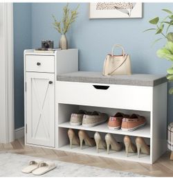 Shoe Storage