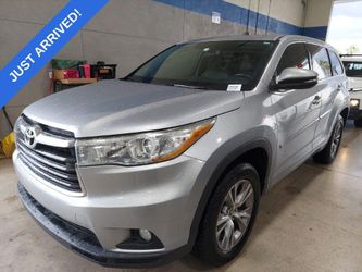 2016 Toyota Highlander