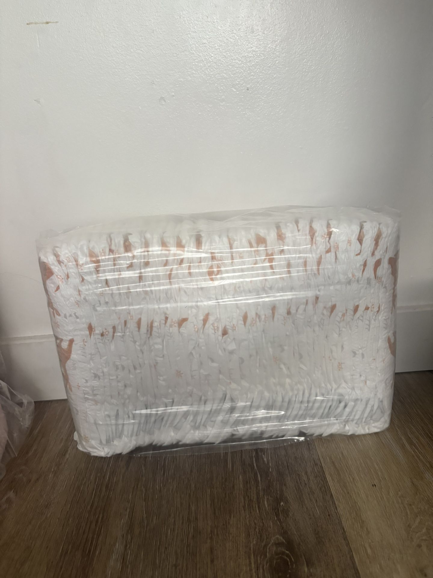 Size 5 Kirkland Diapers