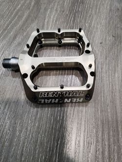 Renthal revo-f pedals