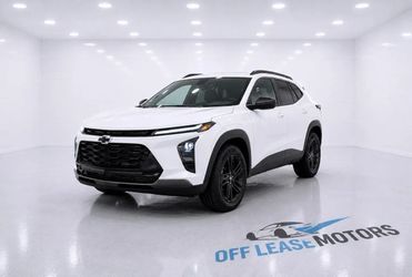 2024 Chevrolet Trax