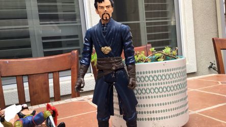 Doctor Strange Marvel Toy