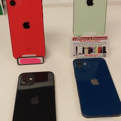 IPhone 12 Unlocked 64gb Cash Offer Starting At $299