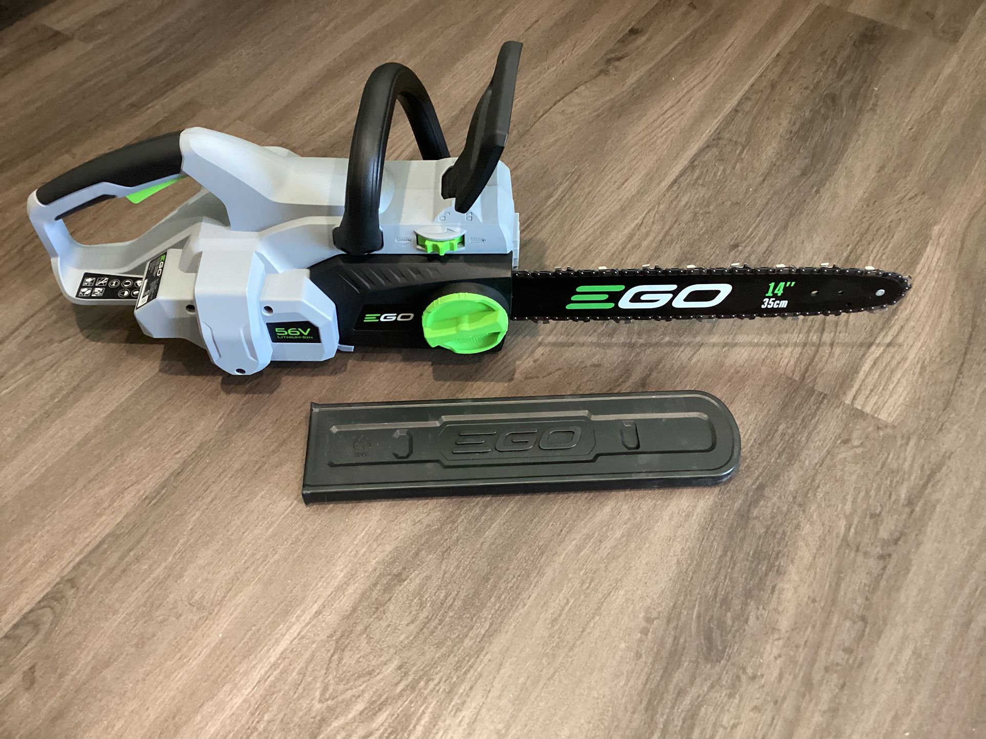 Ego 14 in Chainsaw (New — Tool ONLY)