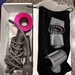 Dyson Hairdryer 