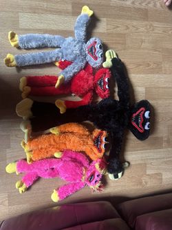 Huggy Wuggy & Friends 