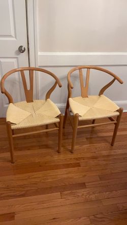 Dining chairs (4)