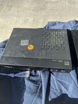 Analog TV Converter