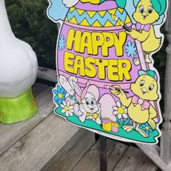 Easter Decor 