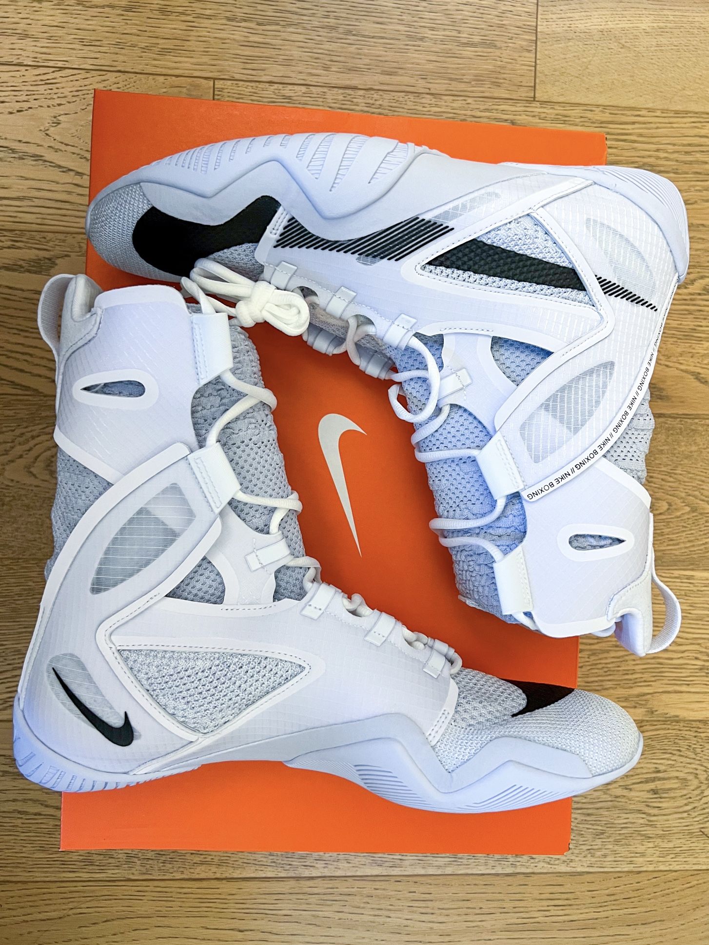 Brand New - Nike HyperKO 2 - Nike Boxing
