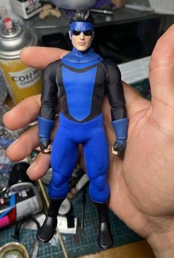 Invincible figure