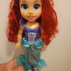 Disney Princess Ariel Doll 