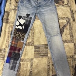 Amiri Jeans 