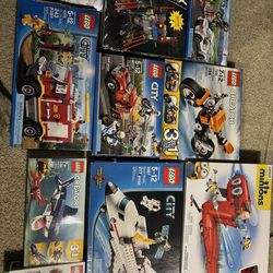 Lego building sets