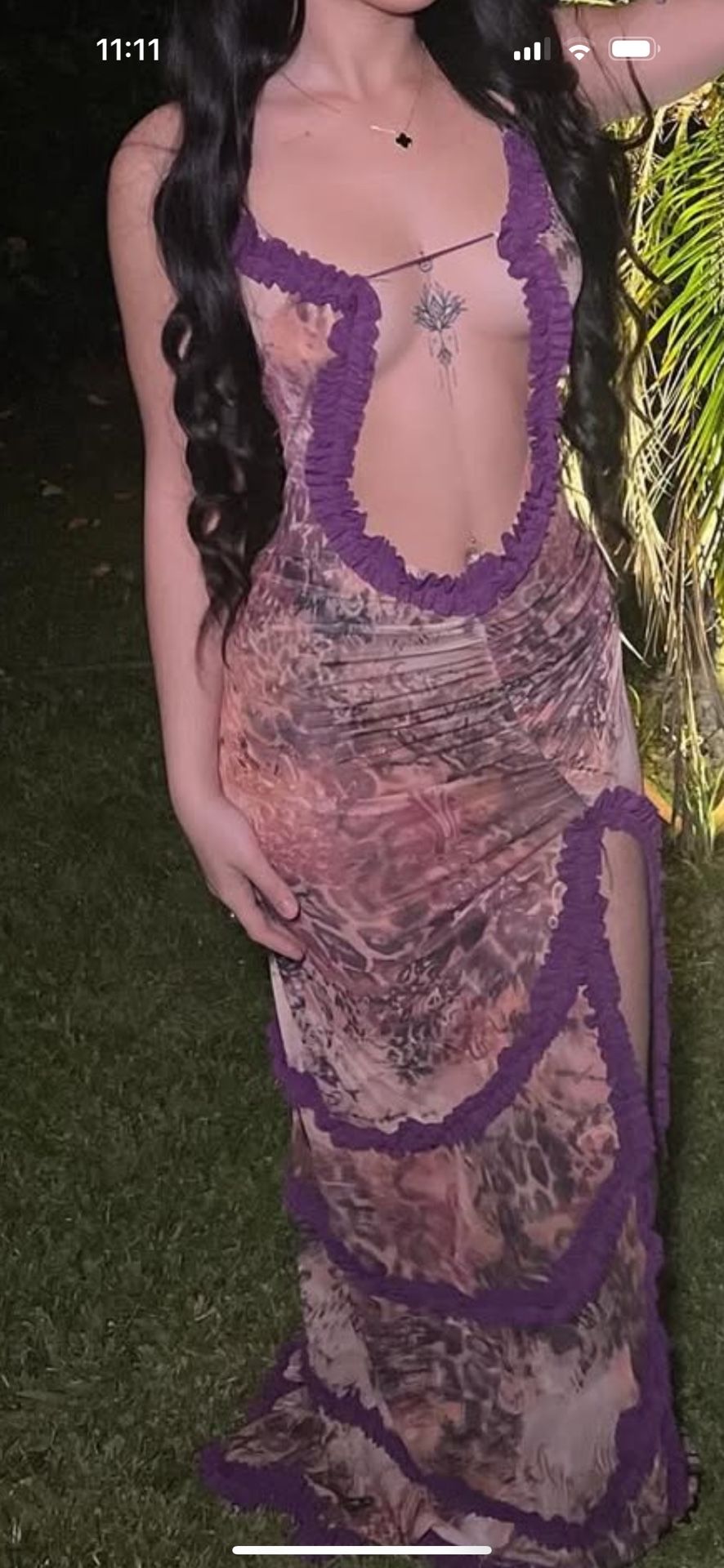 dress