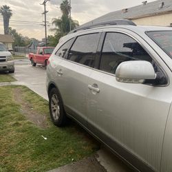 2011 Hyundai Veracruz