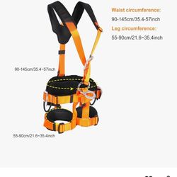 Safety Harness