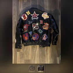 Pelle Pelle Leather Jacket Moda