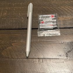 Microsoft Surface Pen with Batteries