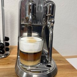 Nespresso Creatista