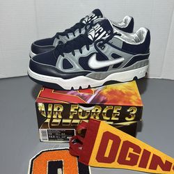 Nike Air Force 3 Nigo Size 12