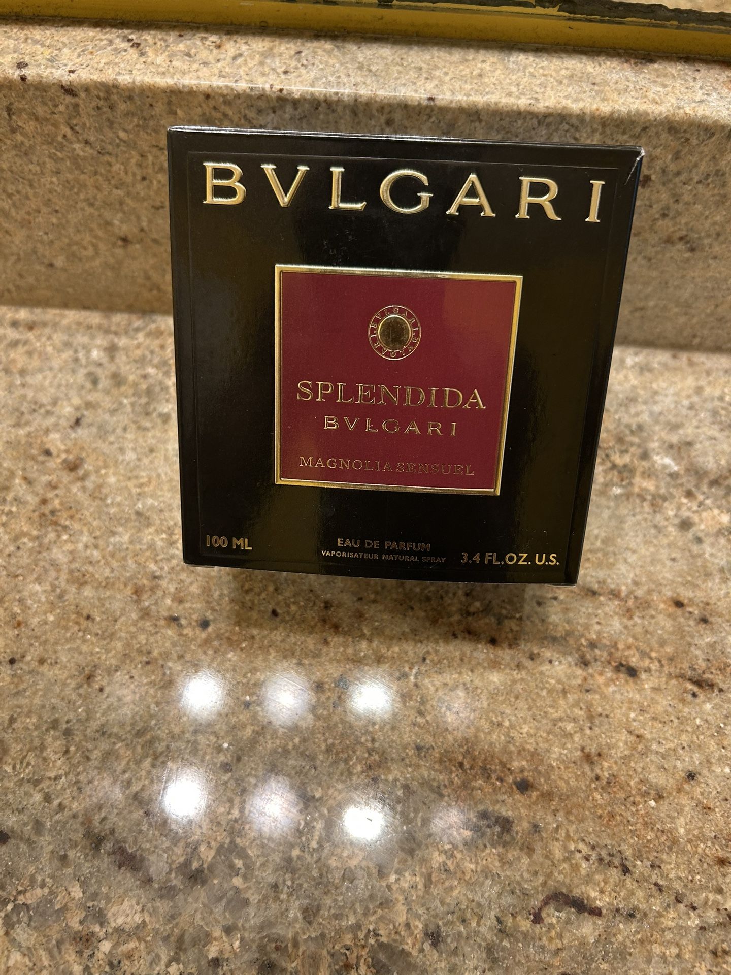 Bvlgari Splendida Magnolia Eau de Parfum Spray 100ml