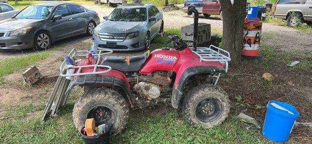 1997 Honda Fourtrax 300