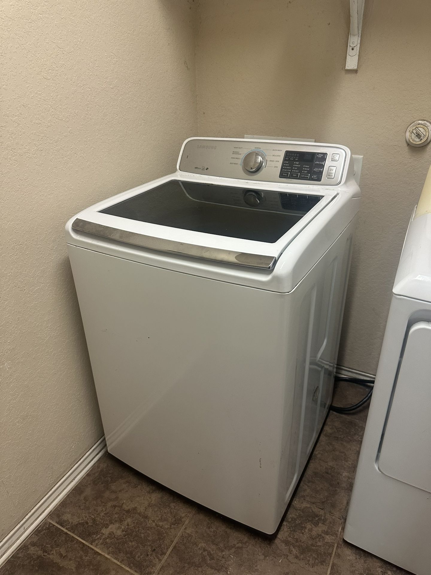 Samsung Top Load Washer