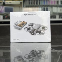 DJI AVATA 360 Fly More Combo ((Take It Home In Payments/ llévatelo a casa en pagos) Only $10 Down 