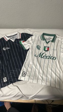 México world cup jersey