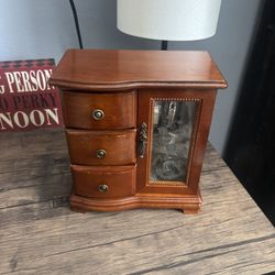 Music 🎶 Jewelry Box