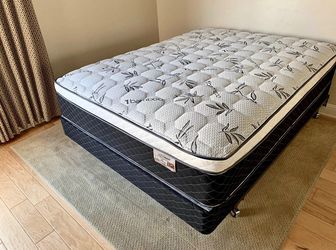New Full Mattress