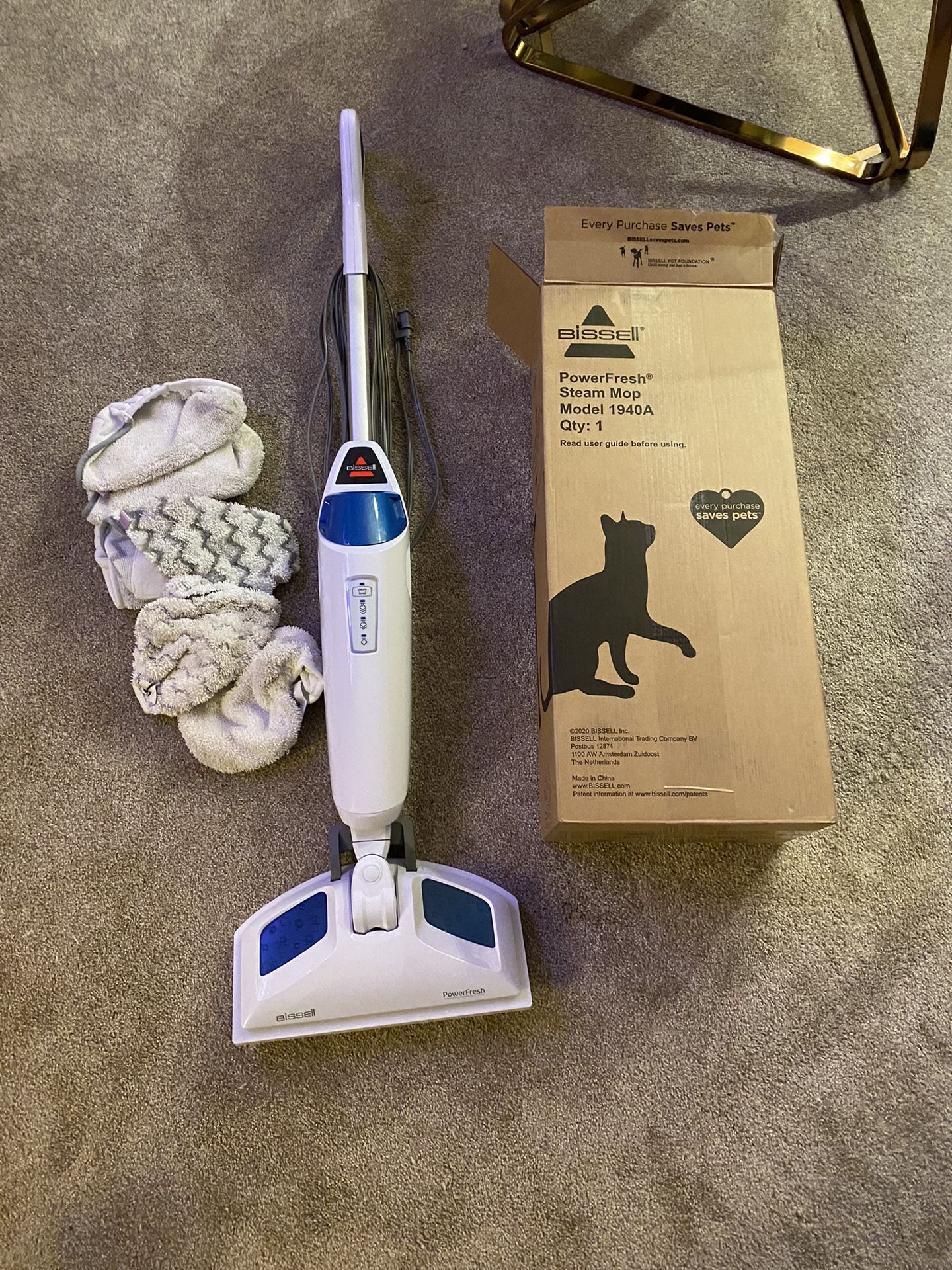 Bissell Steam Mop