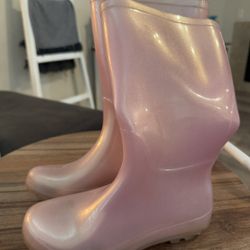 Girls Rain Boots 