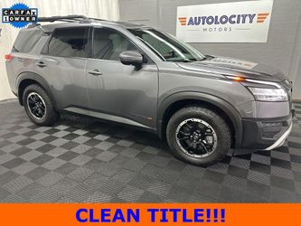 2025 Nissan Pathfinder