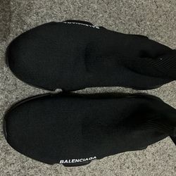 Balenciaga trainers shoes