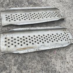 Car/truck Loading Ramps Heavy Duty 