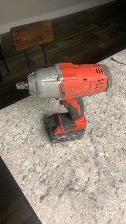 Milwaukee high torch wrench