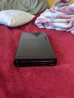 Broken Wii U (Read Desc)