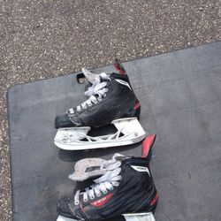 CCM RBZ Junior Hockey Ice Skates
