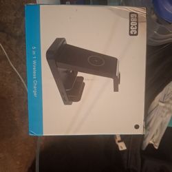 5 N 1 Samsung Charging Station 