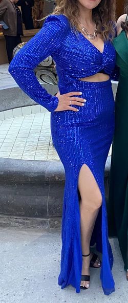 Blue Dress